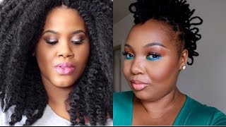 2016 Springtime Makeup  Collab with NaturallyFashionable