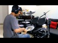 ABCD 2- Bezubaan Phir Se (Drums & Djembe Cover) Parth Saini