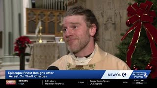 Head priest of cathedral in Pittsburgh resigns after baseball card theft allegations