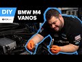 BMW S55 VANOS Solenoid Replacement DIY (2015-2018 BMW F80 M3, F82 M4, F87 M2 Competiton, M2 CS)