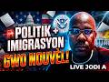 Koze Mande Chez 05 31 2026 Yon Juge Bloke Deportation Victime Violence Yo US Politcs Immigration 