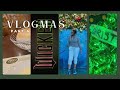CHRISTMAS NIGHT OUT VLOGMAS! | Vlogmas Edition✨🎄