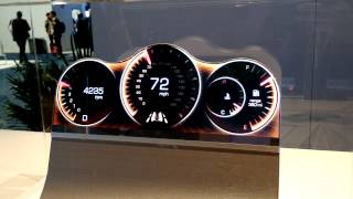 Sharp custom shape LCD(2)
