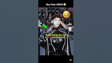 Why is YG Always Ignoring JISOO 💔 She