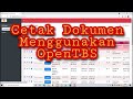 CARA CETAK DOKUMEN MENGGUNAKAN OPEN TBS PHP MAKER
