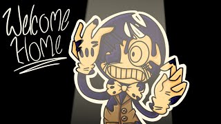 welcome home//batim//with lyrics