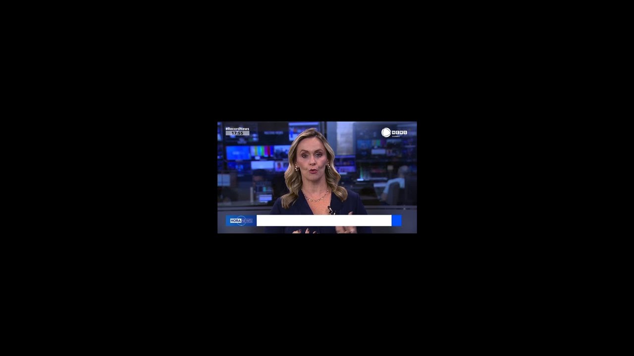 A Fenix Nefrologia foi destaque no Hora News, da Record News, com a participação da Dra. Daphnne