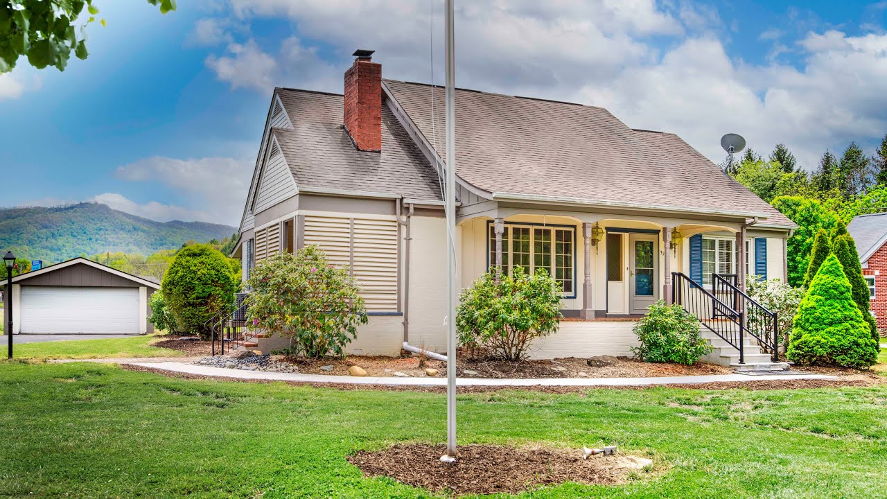 3178 Broad St, Clyde, NC 28721 Video Walkthrough YouTube