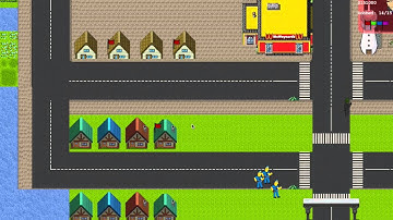 Slick2d Java Game - Cops & Robber