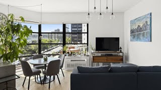 INSIDE a SLEEK and MODERN home in a BOUTIQUE CONDOMINIUM in QUEENS | 11-51 47th St | SERHANT. Tour