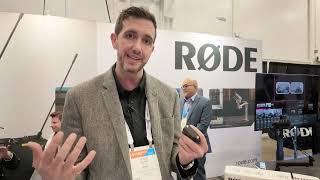 RodeLink 2 at NAB 2026, Digital UHF Wireless System