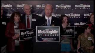 McLaughlin for Senate campaign kick-off