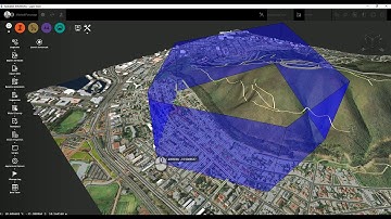 Creating topography in Autodesk Revit from Infraworks