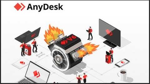 AnyDesk: The Fast Remote Desktop Application