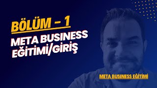 Meta Business Reklamcılığı Eğitimi (Facebook Instagram Reklamcılığı) Resimi