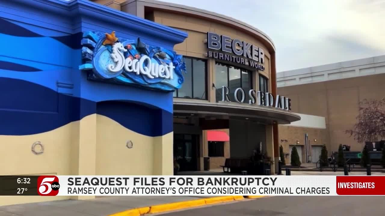 SeaQuest declares bankruptcy following yearlong investigation by 5 INVESTIGATES, ABC News