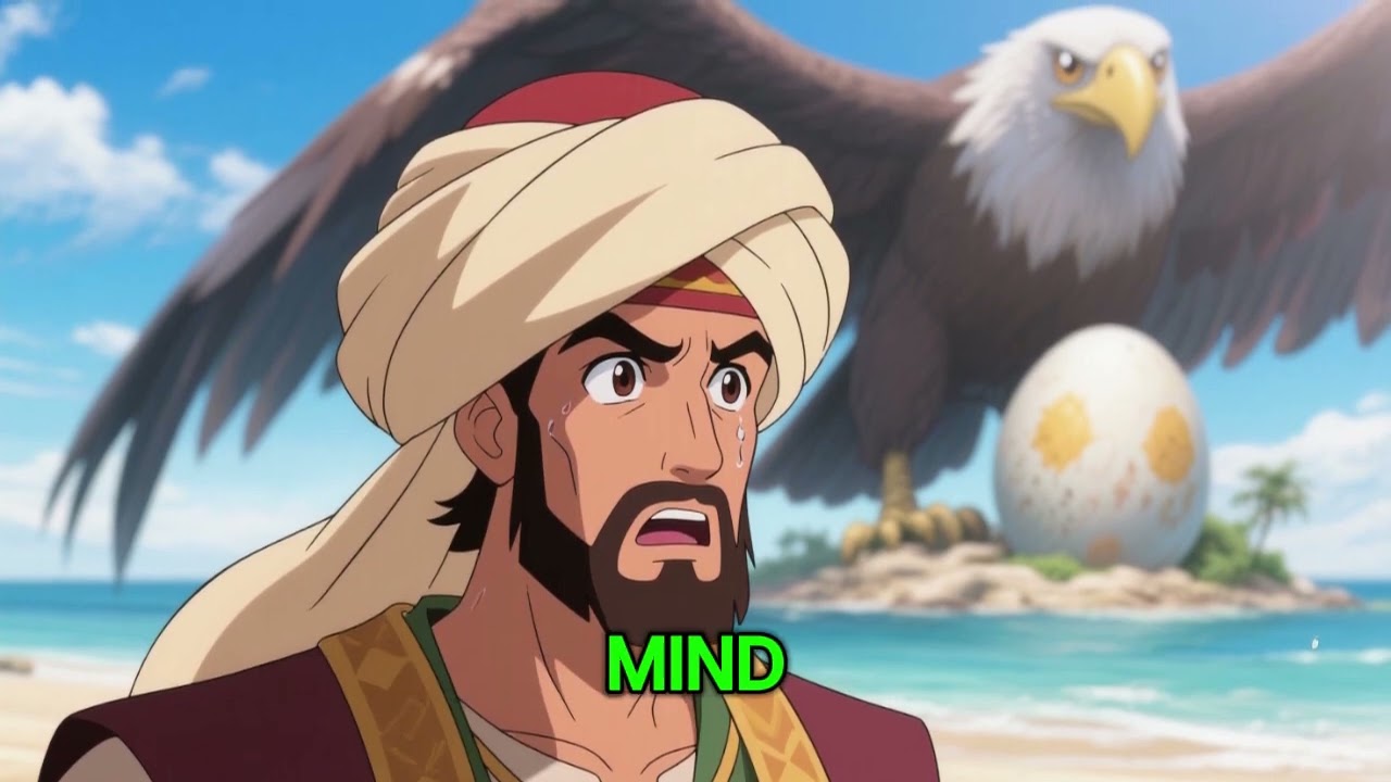 The Legendary Journey of Sinbad | World Myths, Tales, and Stories | Stories