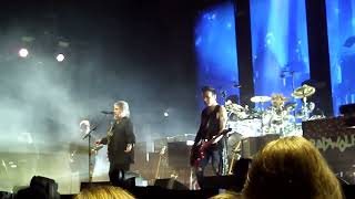 The Cure - &quot;If Only Tonight We Could Sleep&quot; @ Scandinavium Goteborg Sweden, Live HQ