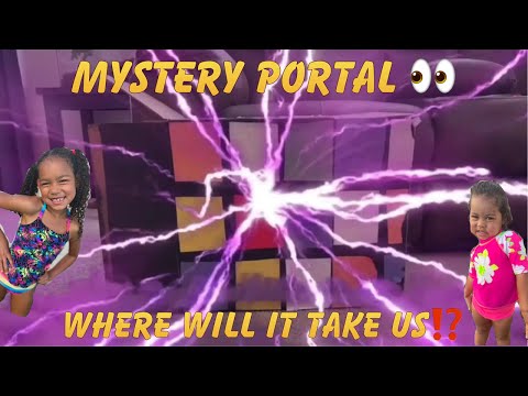 Mystery Box Adventure! Portal