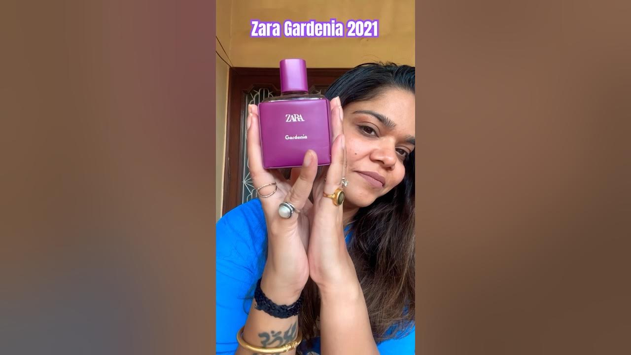 Gardenia Zara perfume - a fragrance for women 2021