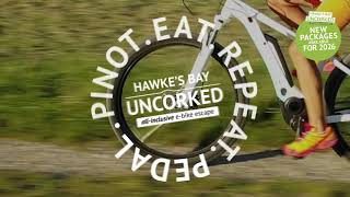 Hawke’s Bay Uncorked: Food, Wine &amp; E-Bike Escape