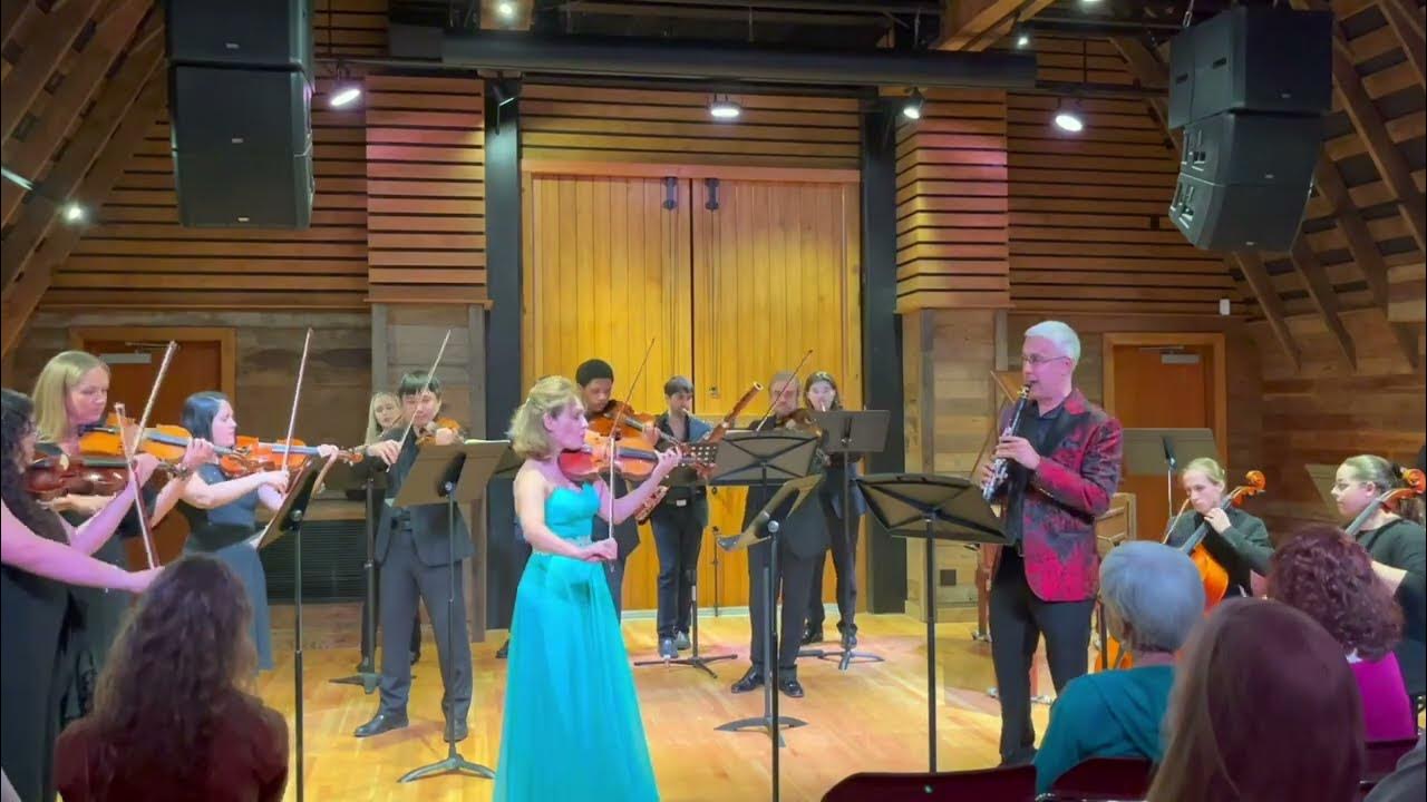 Ponchielli Paolo and Virginia for Violin, and Orch. Garrick