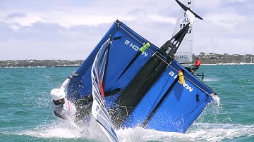 2015 MOTH WORLDS showreel.