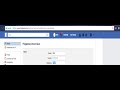 Google Chrome Version how to have only first name on facebook (single name account) NO LAST NAME