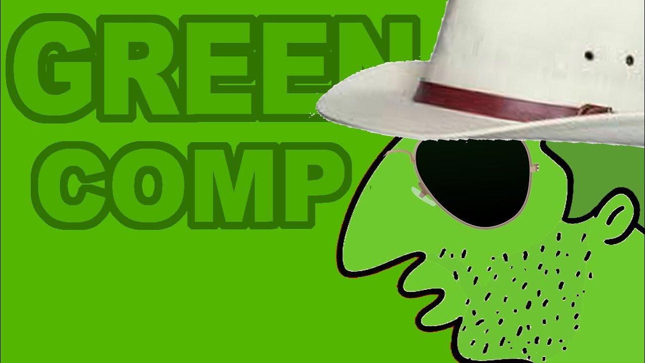 Сборник Zach's GREEN (Oneyplays)