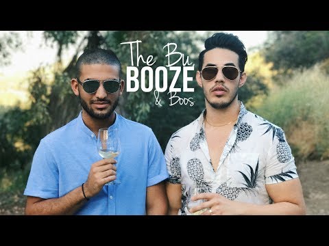 THE BU, BOOZE & BOOS  @LifeasDem