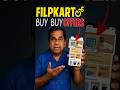 FILPKART BUY BUY OFFERS IN TELUGU #filpkart #viral #trending