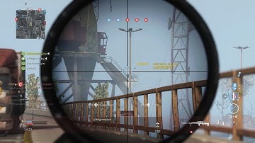 Dragunov sniper - a guide - Call of Duty Warzone and Multiplayer - how to get gold camo the fast