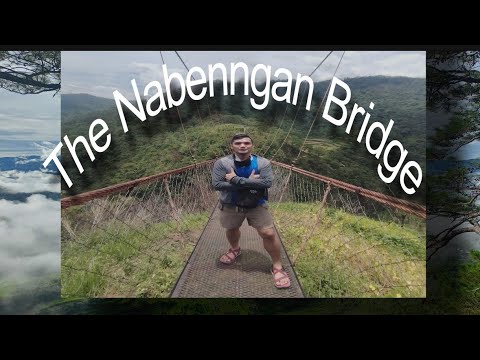 The Nabenngan Bridge | Part 1 | Travel Vlog 2026 | Mhon Montenegro