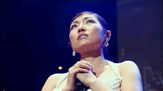 Mother Sea - Joe Hisaishi ft. Masako Hayashi (LIVE) (Subt. Español/English/Romaji)