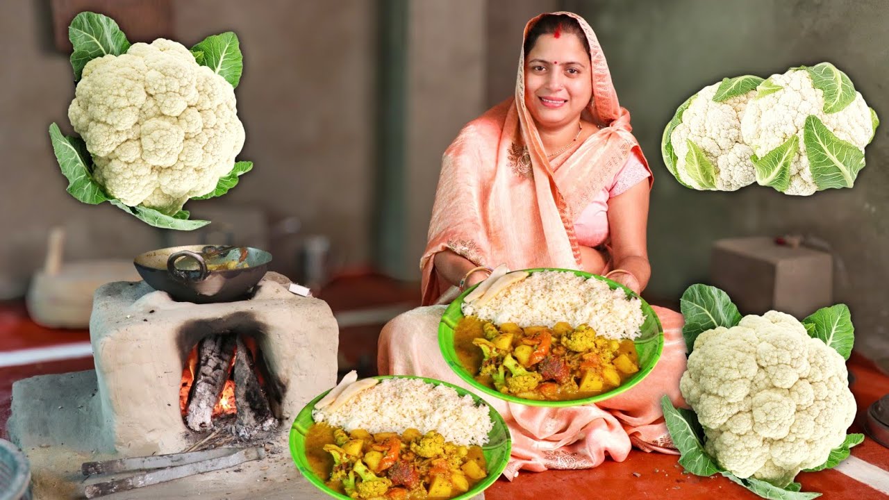 ऐसे बनाओ गोभी की सब्जी कि हर कोई पूछे – कौन सा मसाला डाला था! 😱 | Gobi ki Sabji