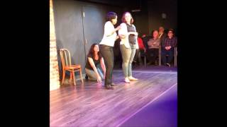 Comedy Improv - Shemeka Wrght - Party Quirks