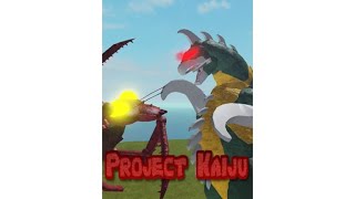 I Am Biollante The Multi Headed Monster In Project Kaiju Roblox Video Game - king ghidorah roblox project kaiju