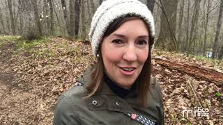 S2E22: Spring Wildflower Walk (part 1)