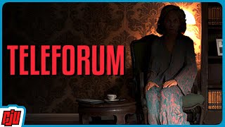 Don't Watch The Tape | TELEFORUM | Indie Horror Game