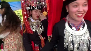 Đám cưới người Dao Yên bái