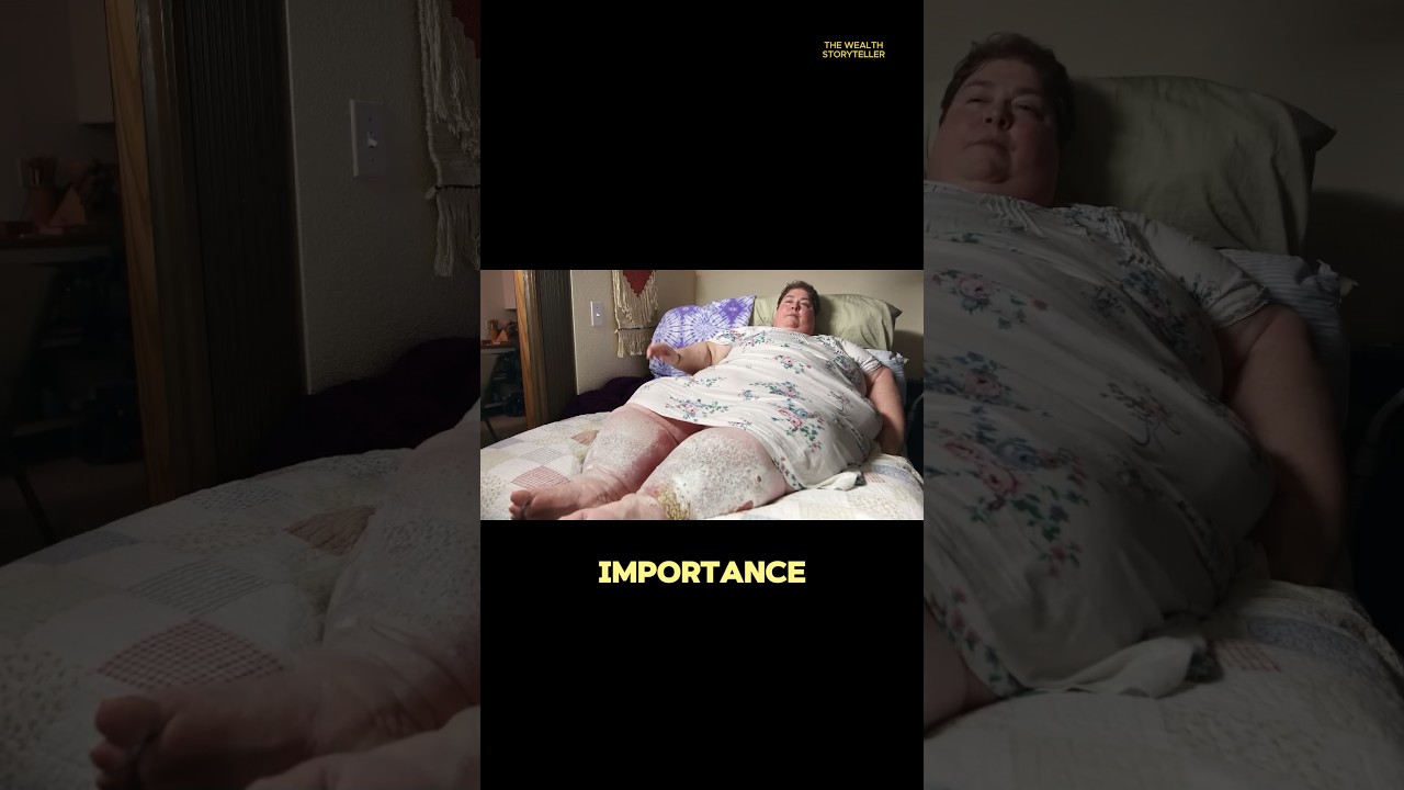 Самые безумные трансформации в моей 600-фунтовой жизни, часть 3.