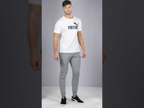 Studio - Puma Essentials Logo T-Shirt