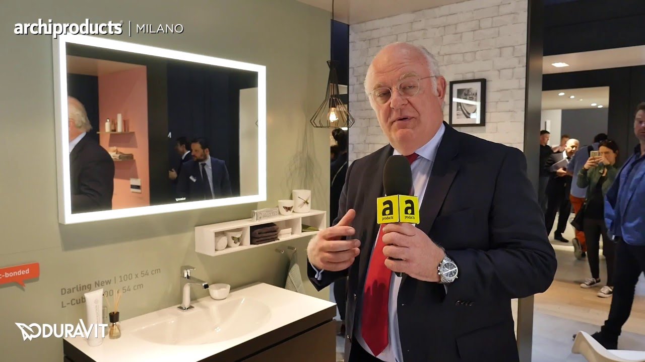 Salone del Mobile.Milano 2016 | DURAVIT - Albrecht von der Groeben