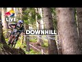 LIVE: Crankworx deuter Downhill Innsbruck presented by Raiffeisen Club