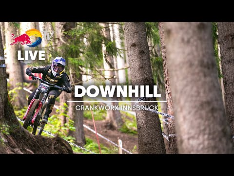 REPLAY: Crankworx deuter Downhill Innsbruck presented by Raiffeisen Club