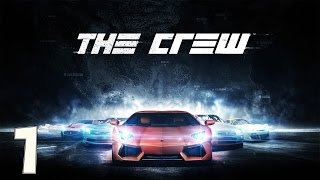 The Crew (Beta) - #1 [Первые гонки]