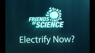 Can we Electrify Now?