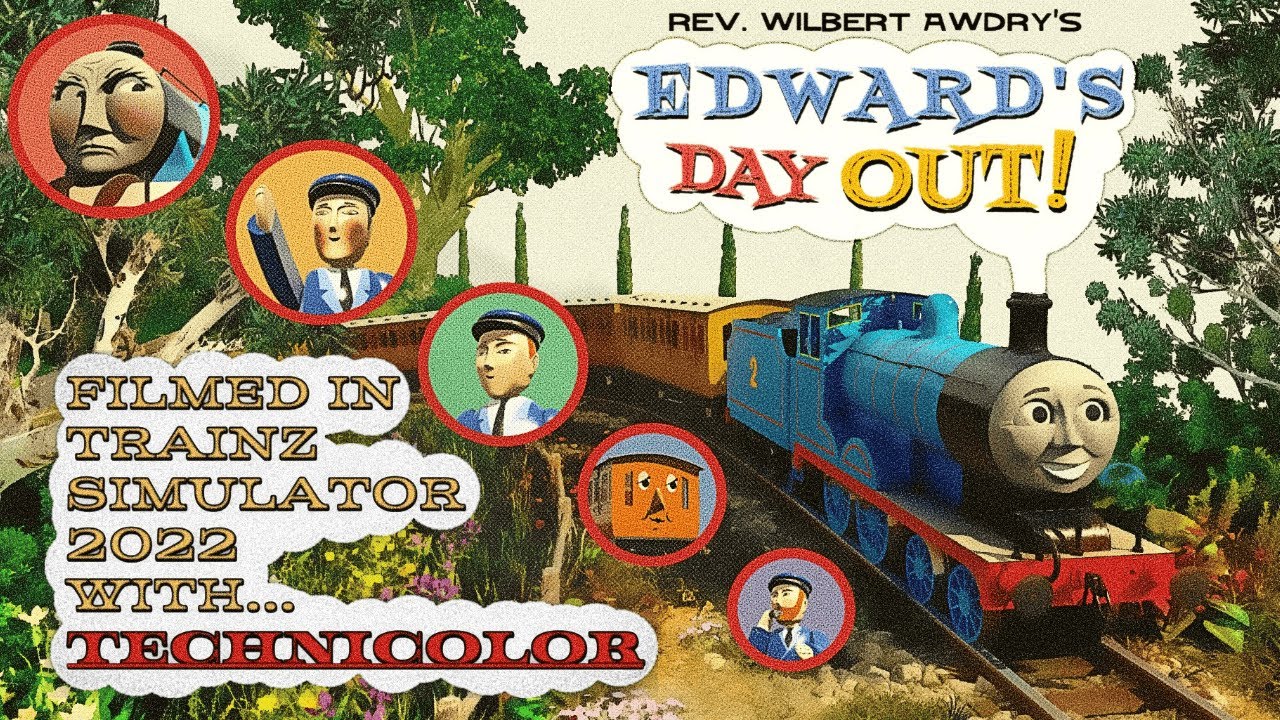 Edward's Day Out! (2025)