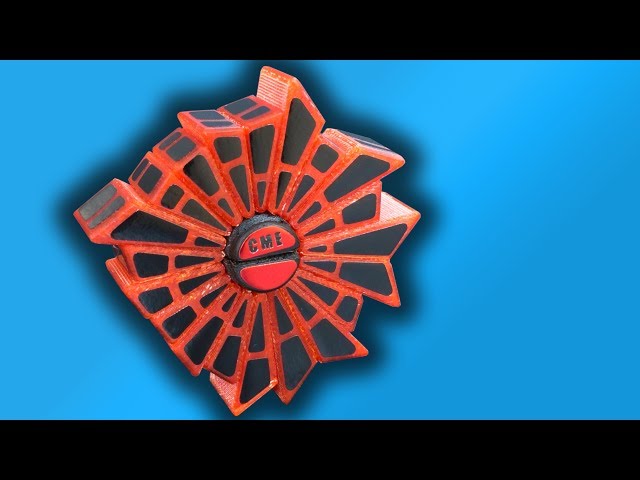 World's Hardest Floppy Cube ➡️ Floppy Super Sq-4 - YouTube