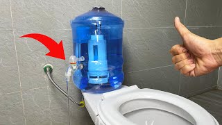 Crazy ideas from empty plastic bottles and PVC pipe ! Anyone can do it